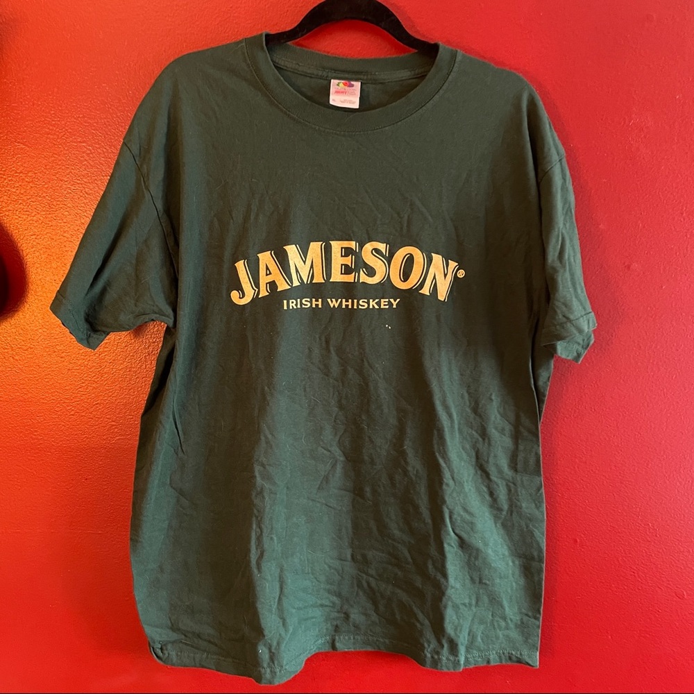 JAMESON whiskey shirt